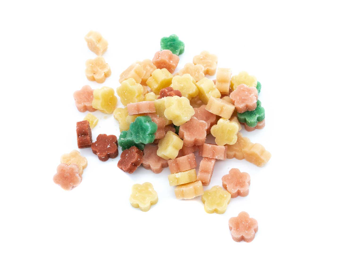 KALE Kartoffelsofties Früchte 200 g