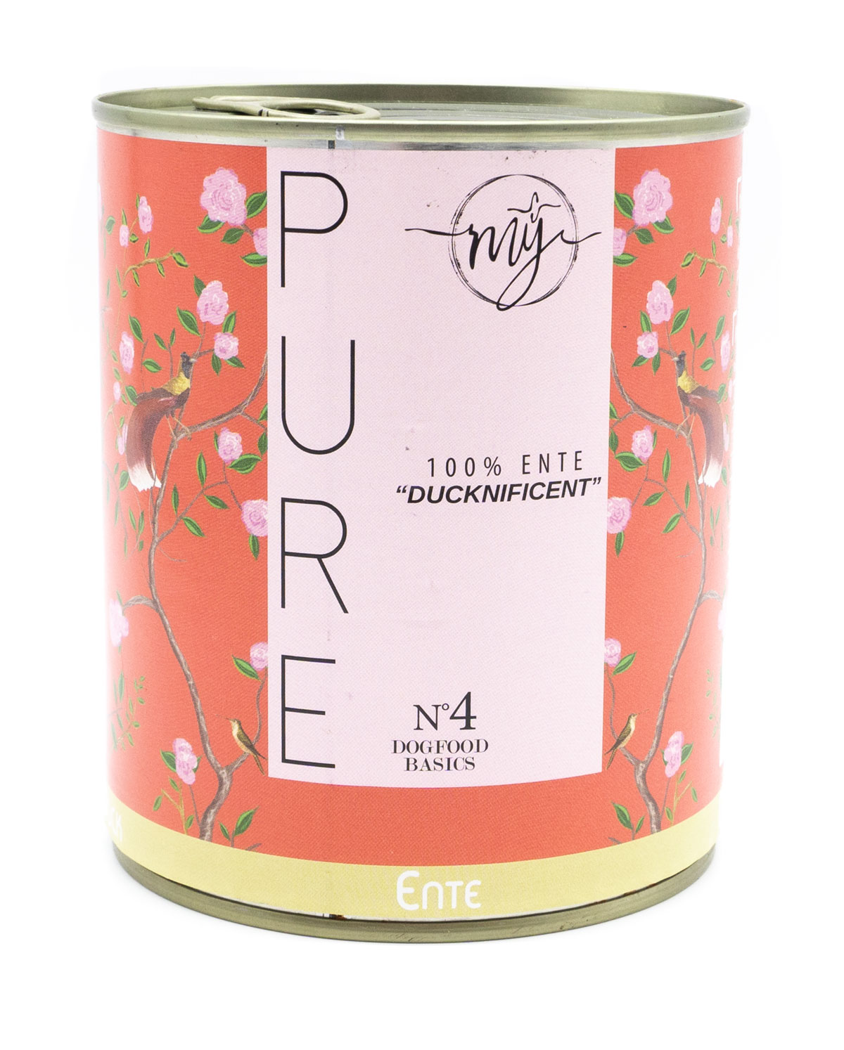 PPEntepur Mÿ Signature Pure No. 4 - 100% Ente 800 g