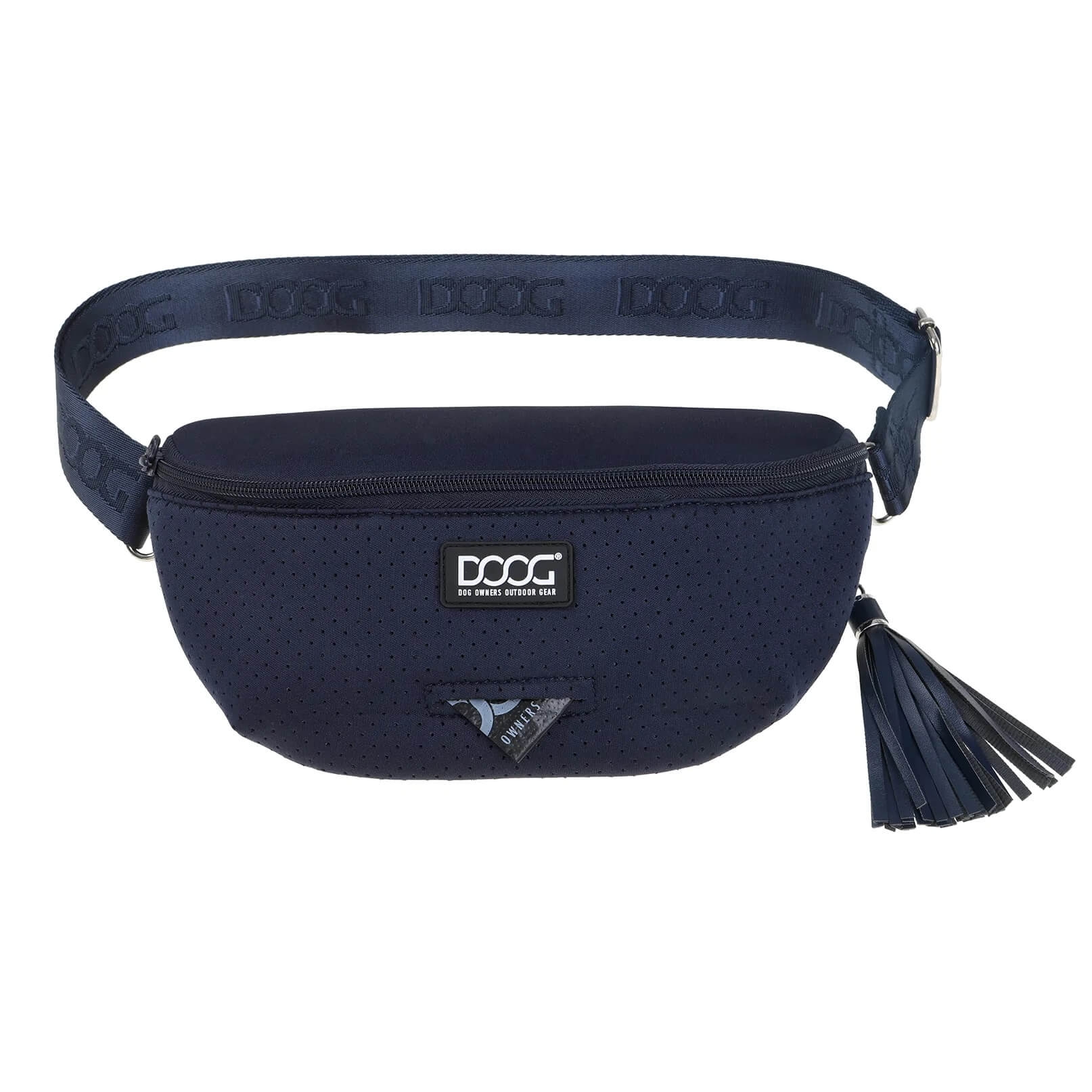 DOOG®  Neopren Bauchtasche | Leckerlitasche Navy