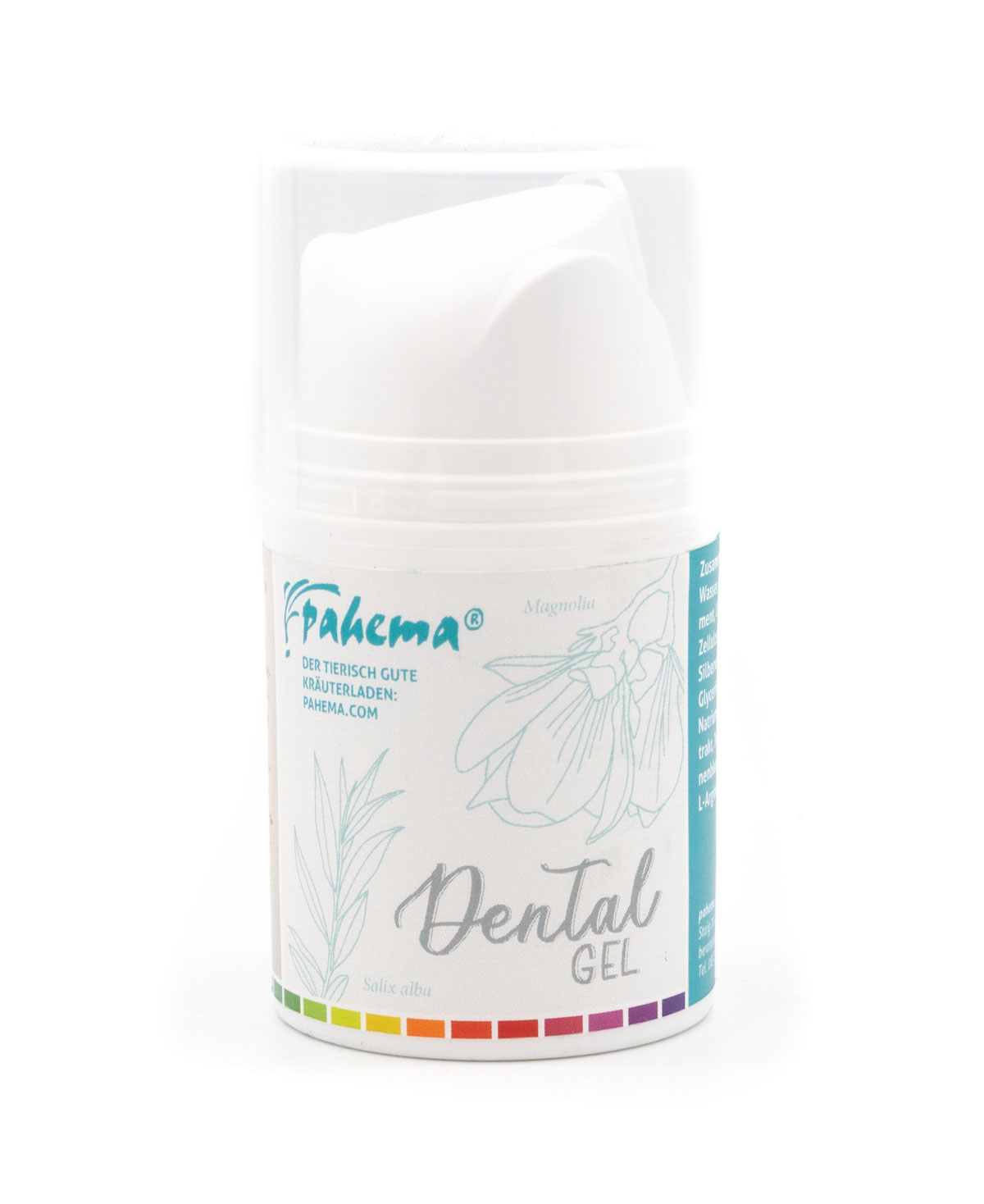 Pahema Dental Gel 50 ml