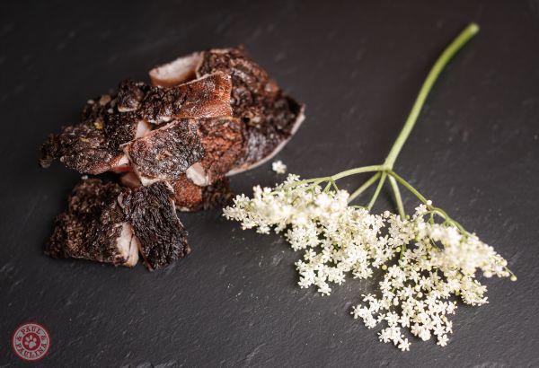 Paul & Paulina Rinderpansen in Würfel 1 kg roh Paul & Paulina Rinderpansen in Würfel 1 kg roh