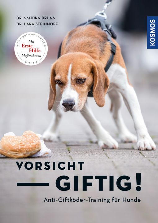 KOSMOS Vorsicht GIFTIG!