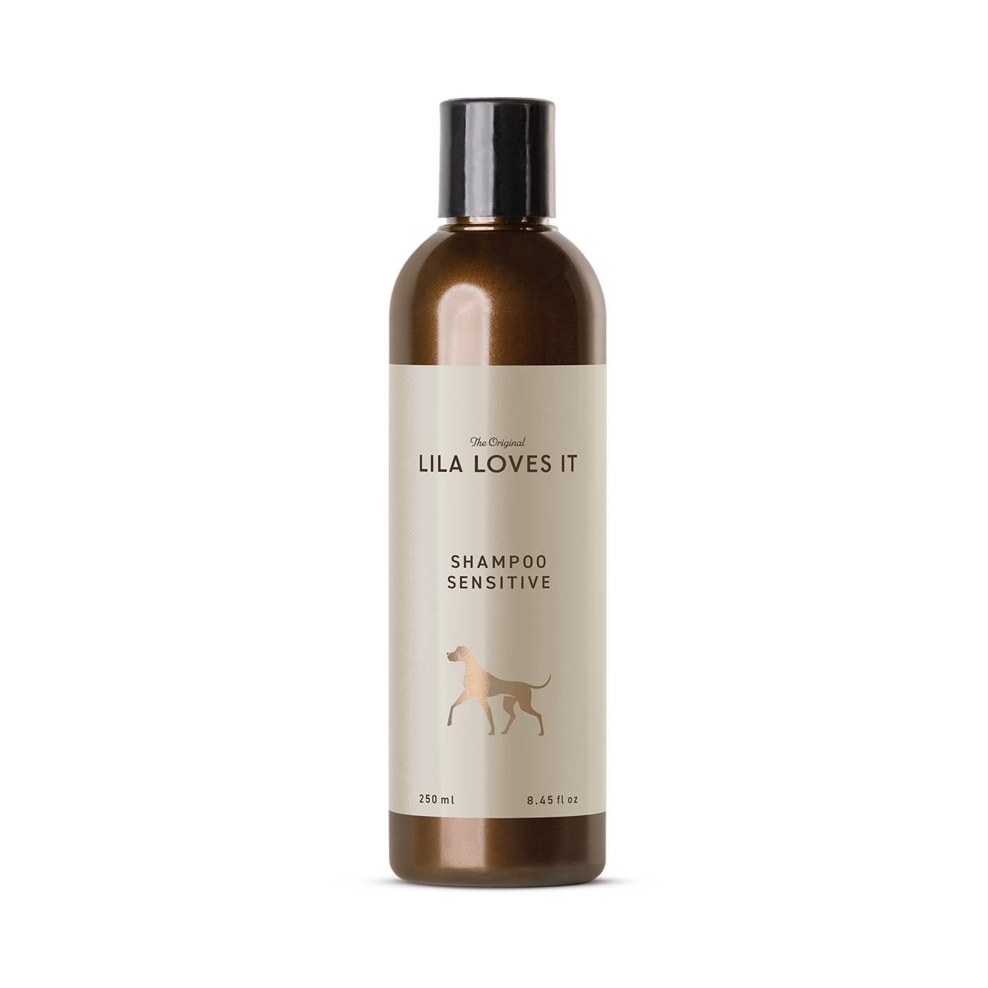LILA LOVES IT Shampoo Sensitiv 250 ml