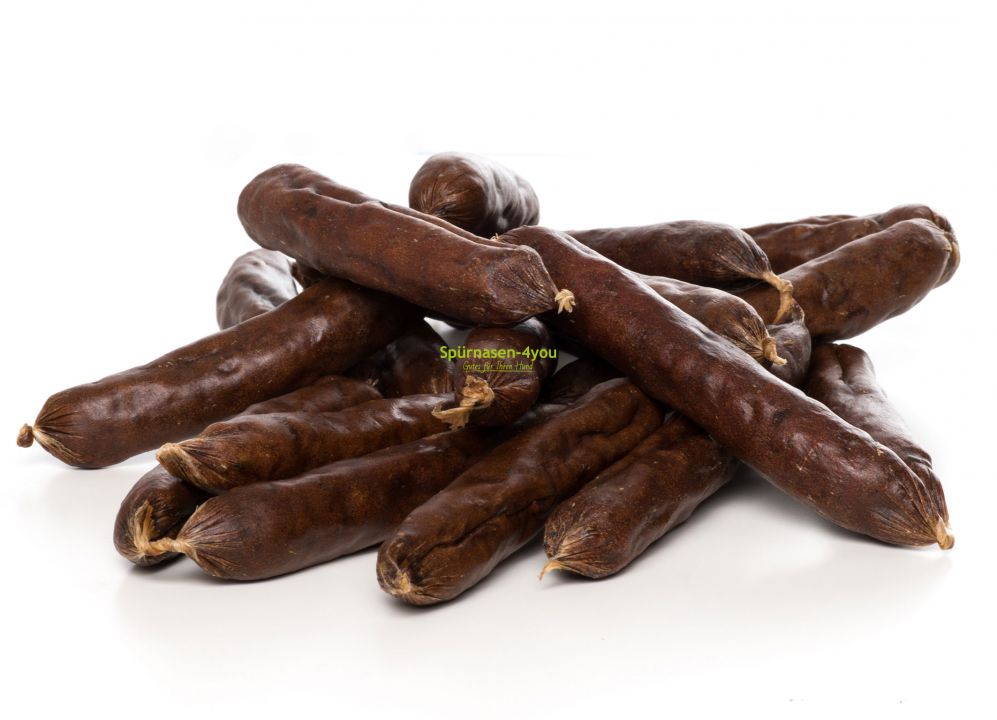 Lammw-rstel-mit-Knofi5986f2d666a04 Pfaffinger Entenwürstel mit Apfel & Kokos 1 kg