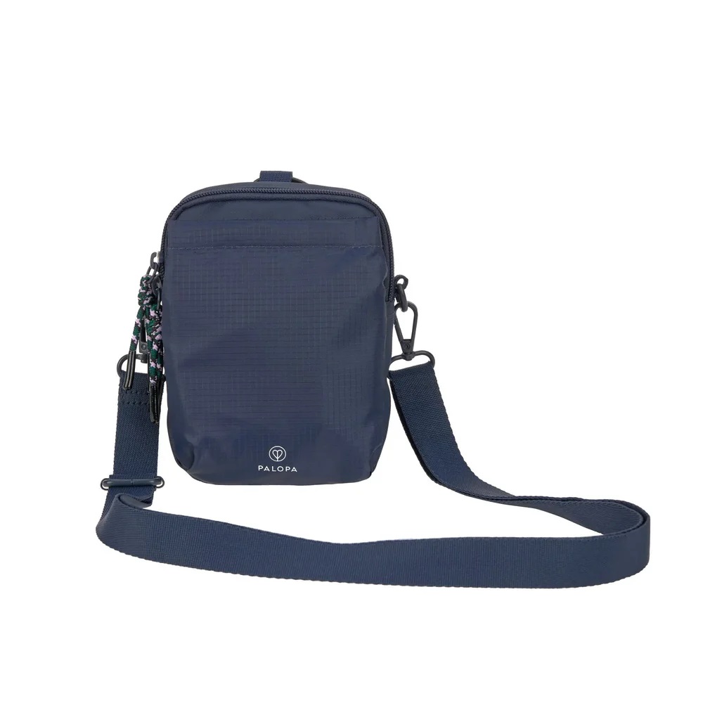 Greta-Dunkelblau-1 PALOPA Dog Snack Bag Leckerlibeutel - Greta, Dunkelblau / Deep Blue