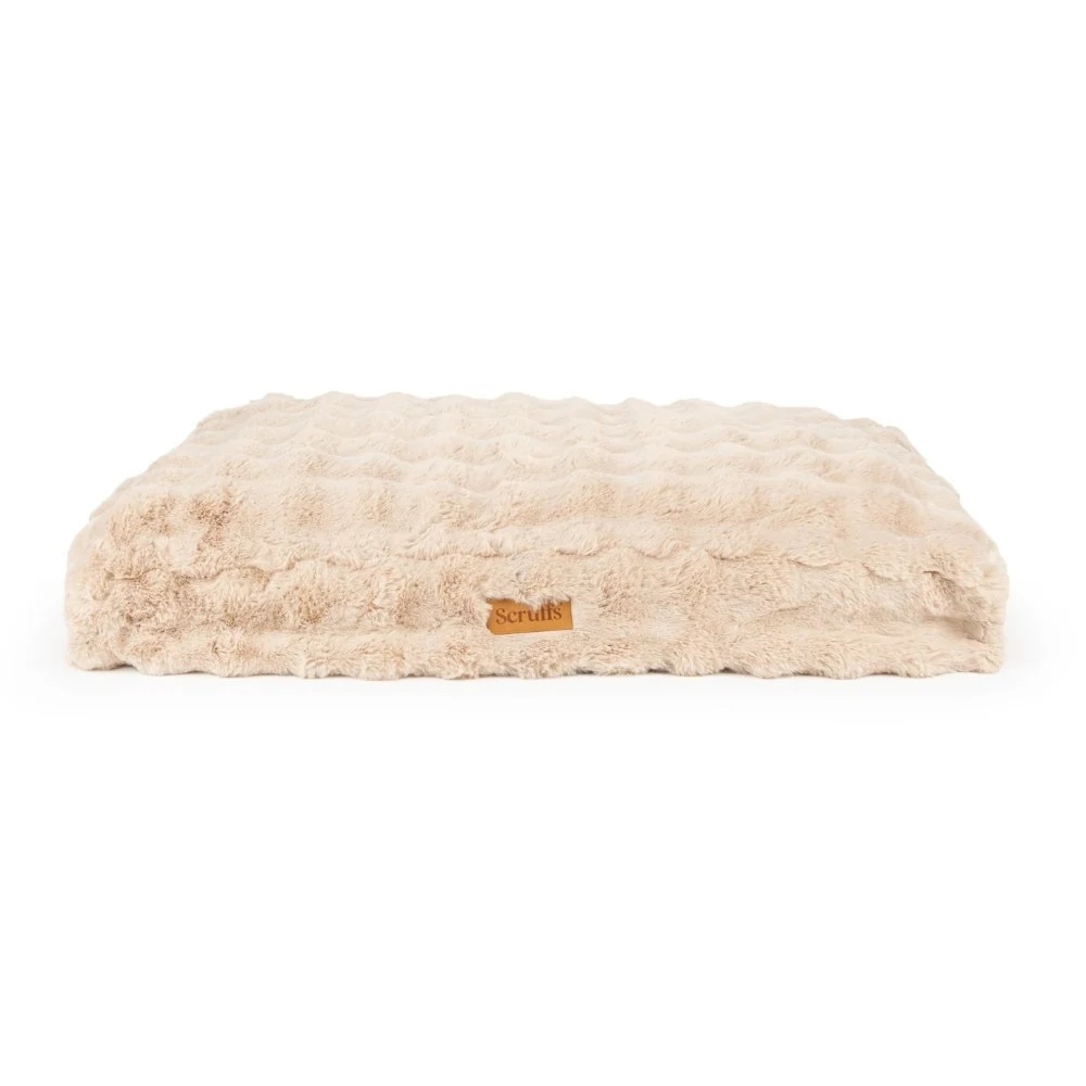 Scruffs Alpine Hundematratze, XL 120 × 75 cm