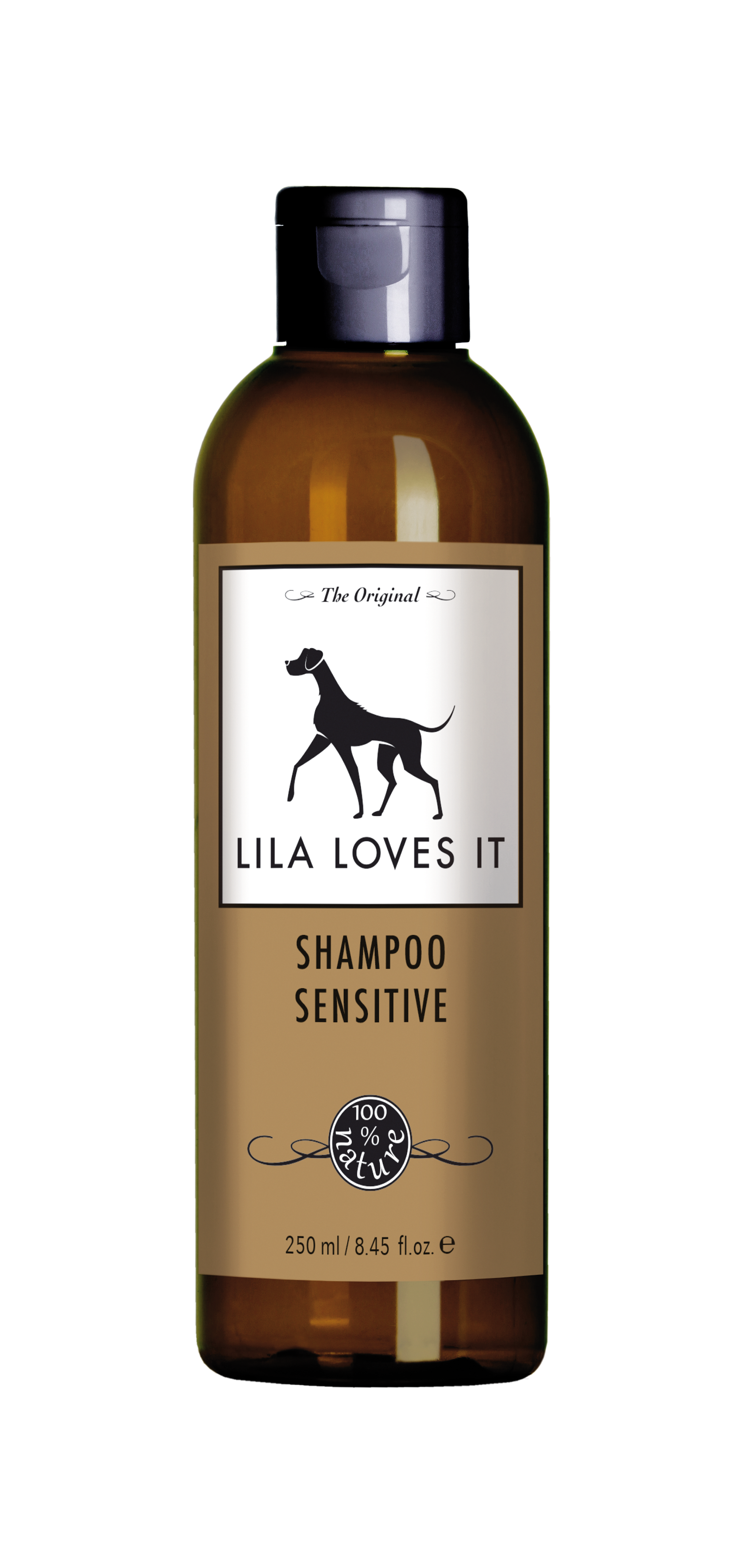LILA LOVES IT Shampoo Sensitiv 250 ml
