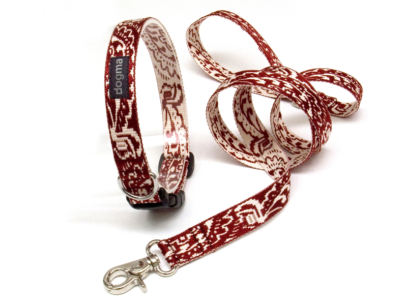 dogma Leine Nordic Rot