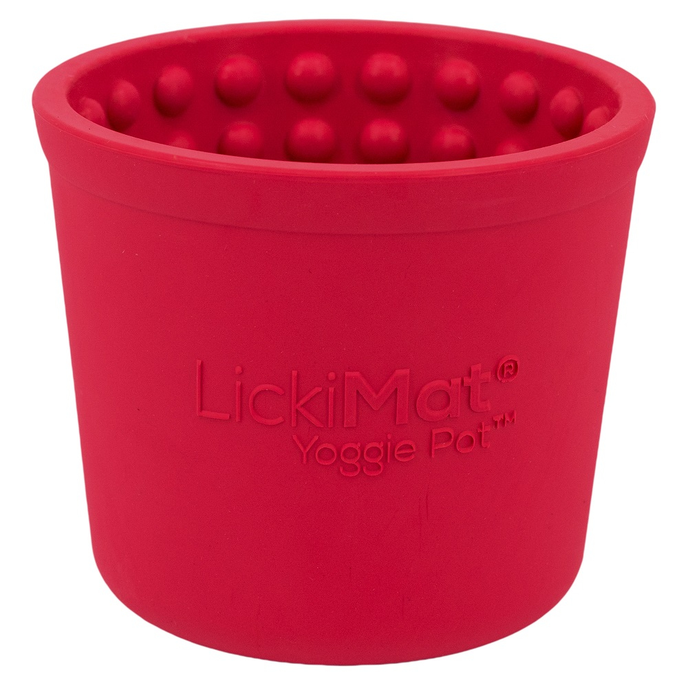 LickiMat Yoggie Pot