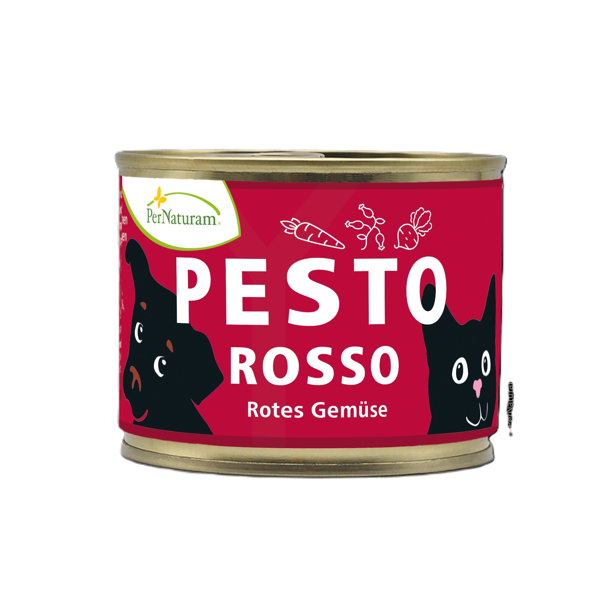 PerNaturam Pesto Rosso - Gemüsemischung 180 g