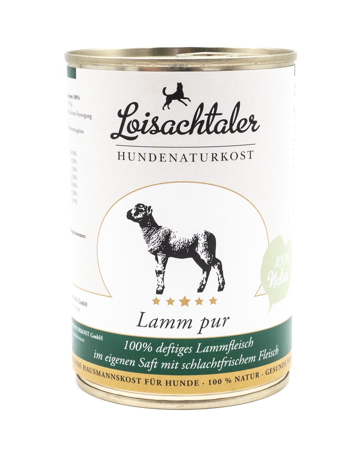 Loisachtaler-Lamm-pur-400 Loisachtaler Lamm pur 400 g