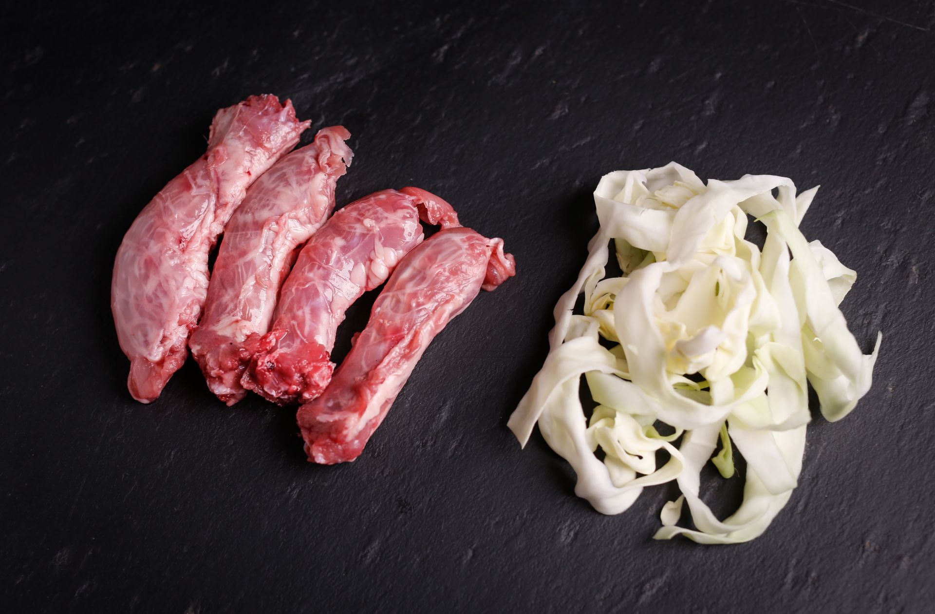 Paul & Paulina Hühnerhälse lose rollend 1 kg