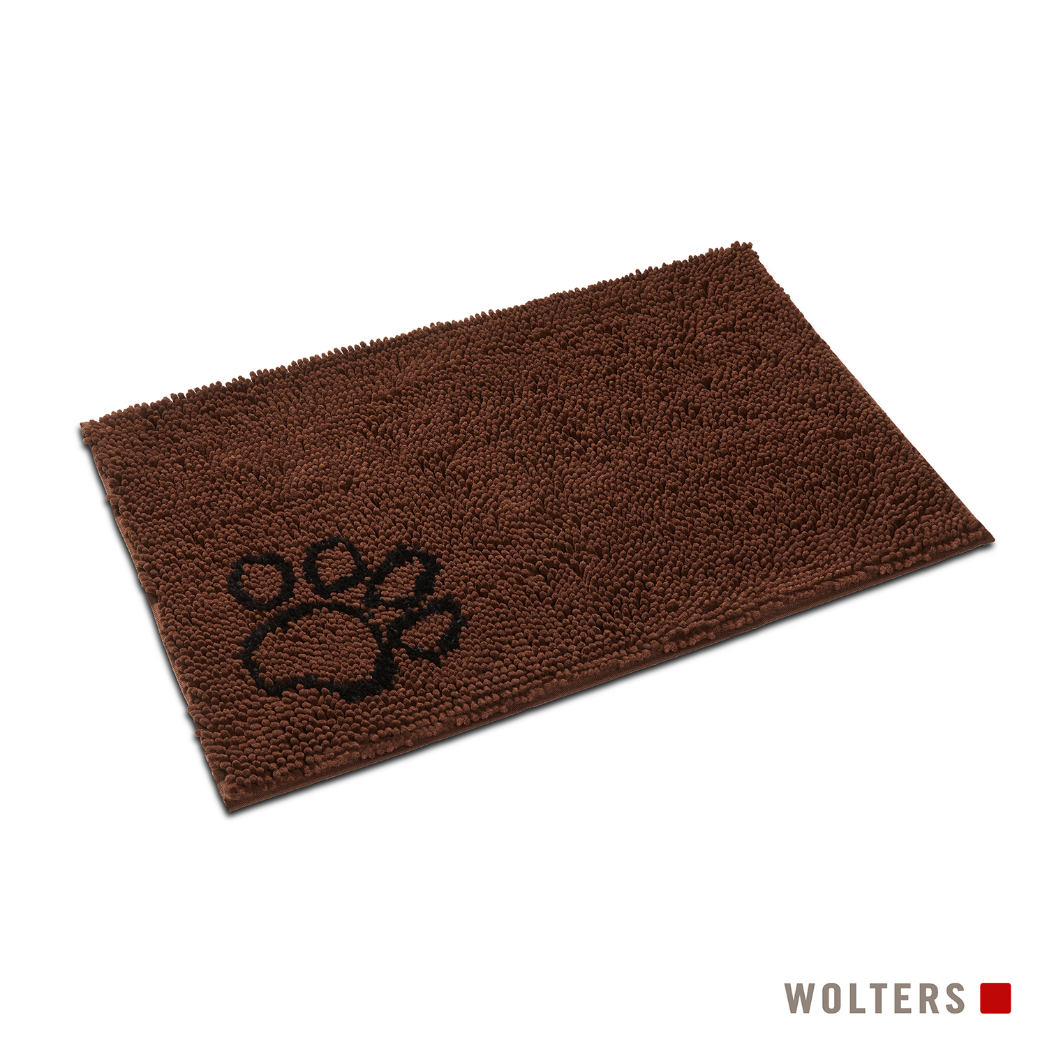 Wolters_Cleankeeper_Doormat_braun_web_Logo Dirty Dog Cleankeeper Doormat Braun