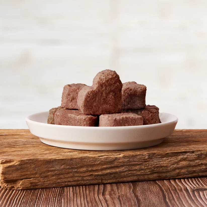 1_1dc043a9-edee-4577-9226-efb41a94e282 BARFGOLD All-in-One Herzchen Lamm 750 g Beutel