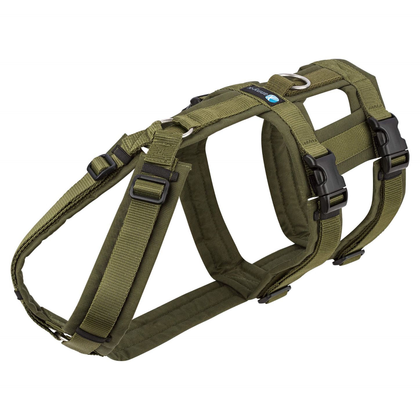 annyX Safety Geschirr Oliv / Olive