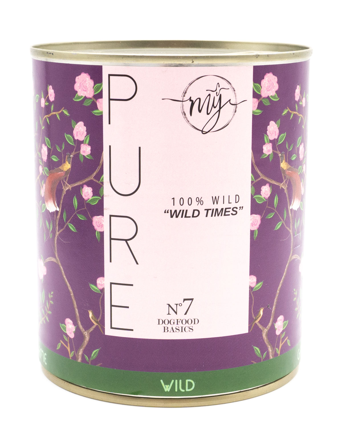 PPWildpur Mÿ Signature Pure No. 7 - 100% Wild 800 g
