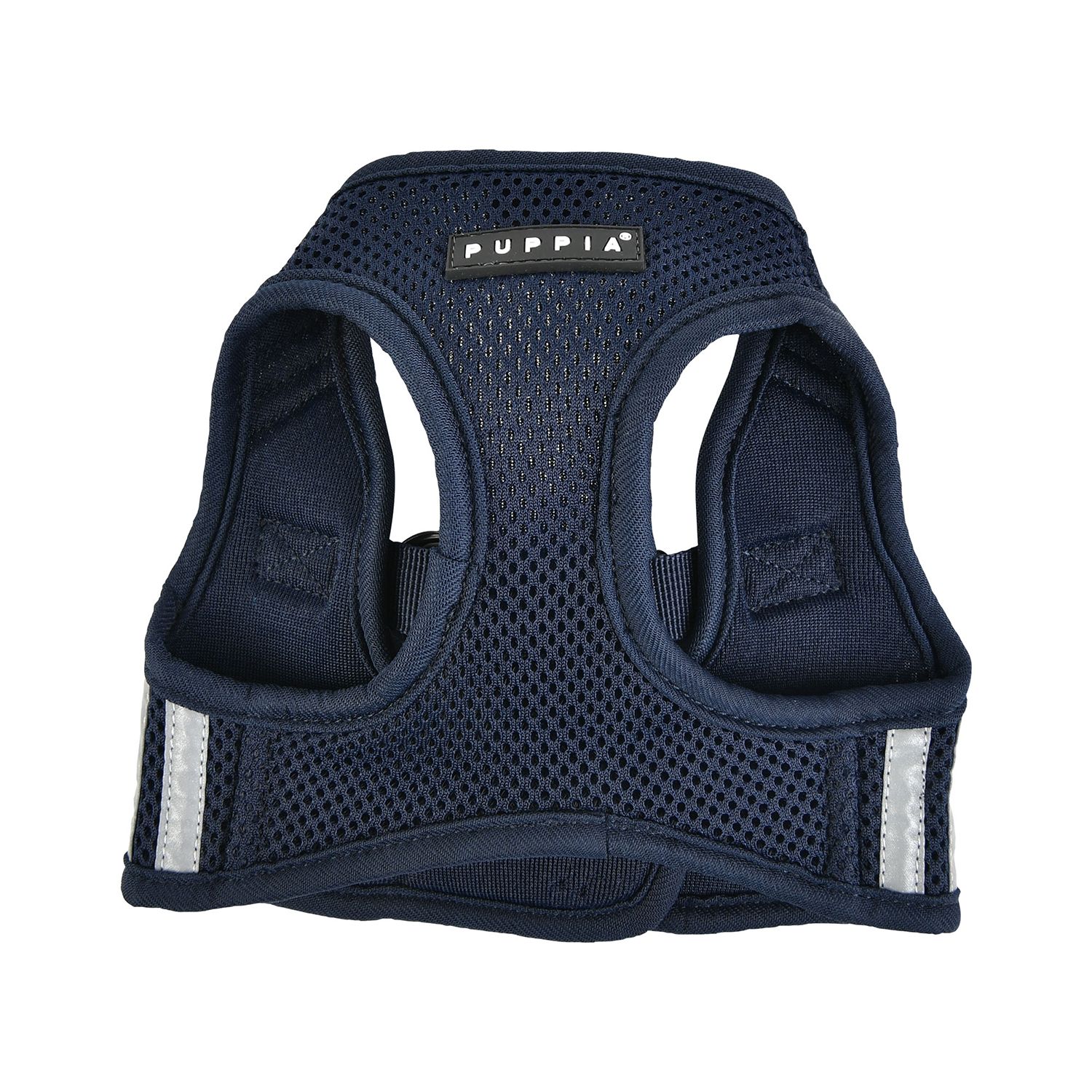 Puppia Soft Vest Harness PRO Navy