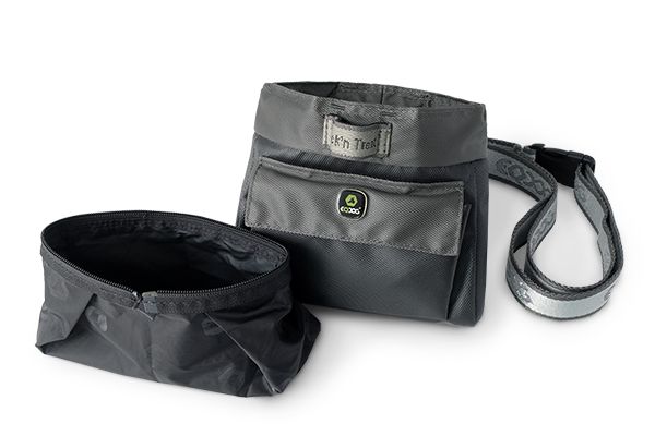 Click-n-Treat Click`n Treat II Leckerlitasche Schwarz