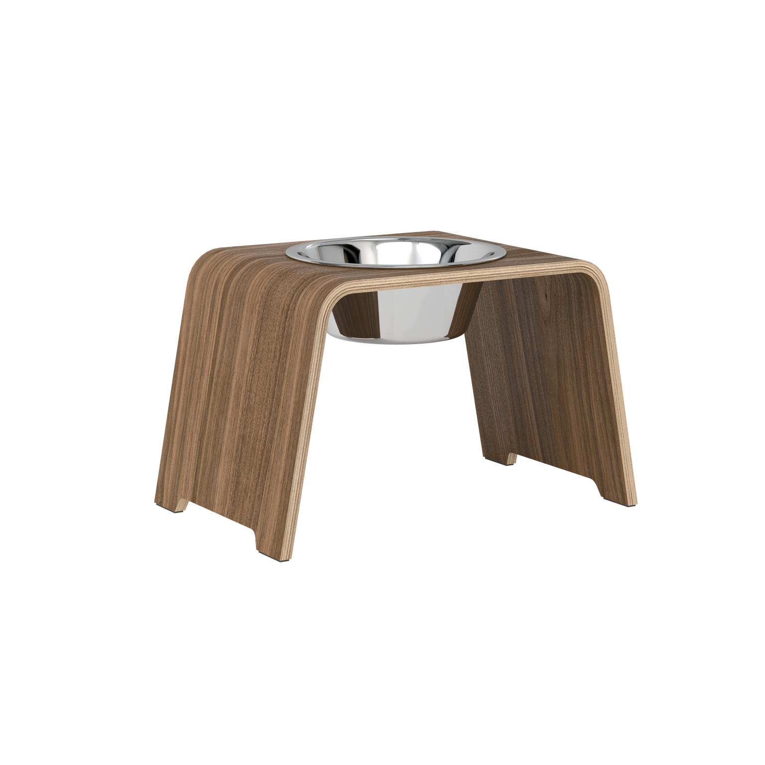 dogBar® Single Nussbaum M-Large