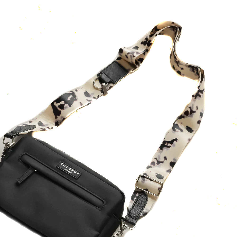 Cocopup-Tasche-Schwarz-Ivory-Tort