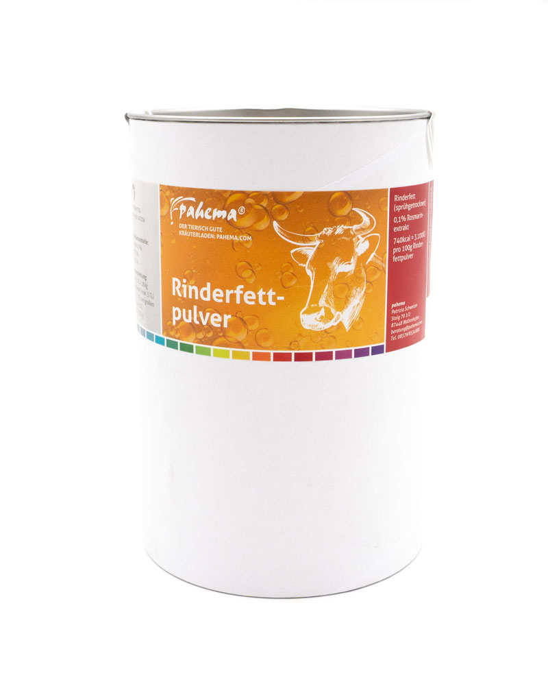 Pahema-Rinderfett Pahema Rinderfettpulver 250 g