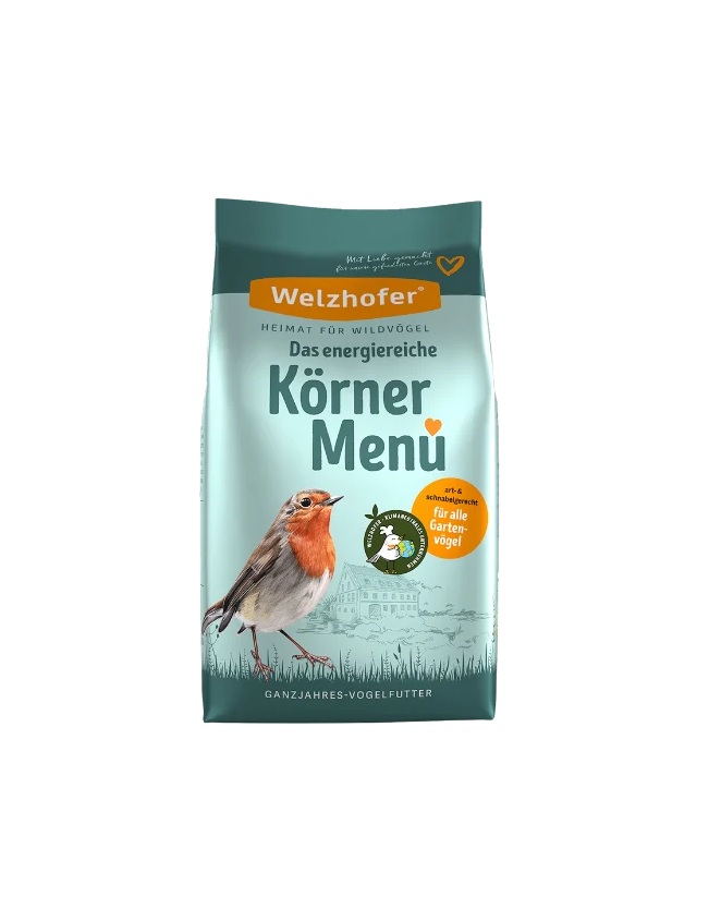 Welzhofer Körner Menü 2 kg